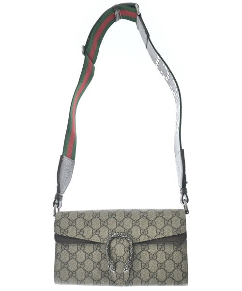 GUCCI Shoulder bags
