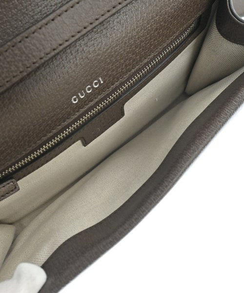 GUCCI Shoulder bags