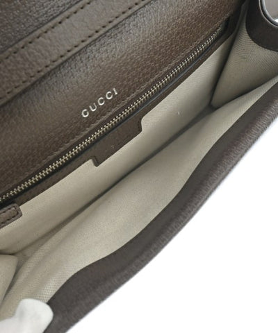 GUCCI Shoulder bags