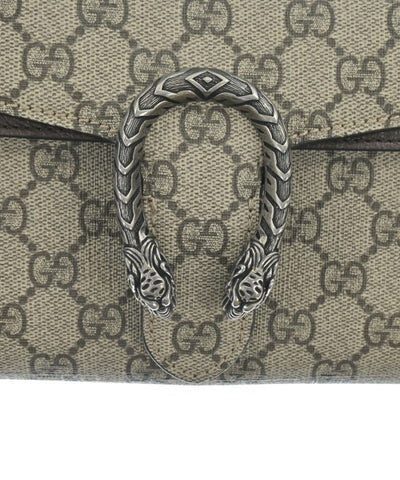 GUCCI Shoulder bags