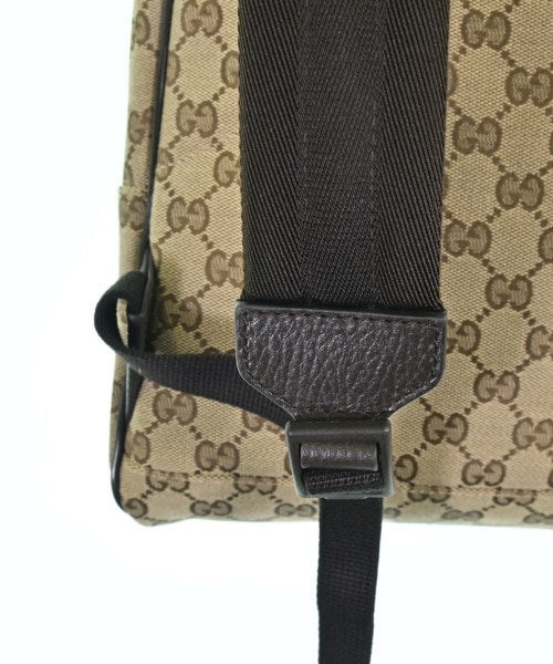 GUCCI Backpacks