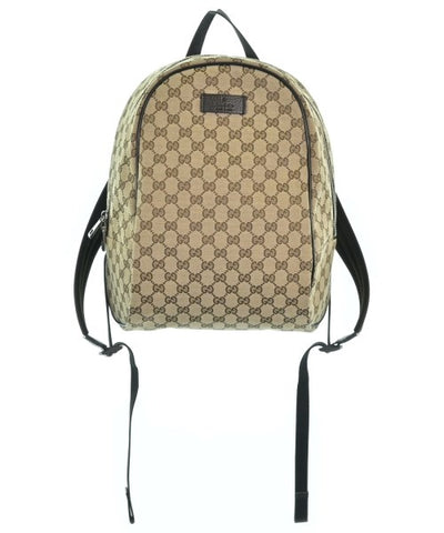 GUCCI Backpacks