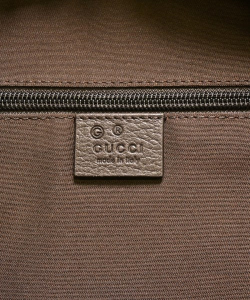 GUCCI Backpacks