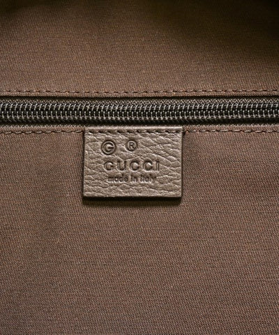 GUCCI Backpacks