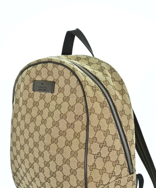 GUCCI Backpacks