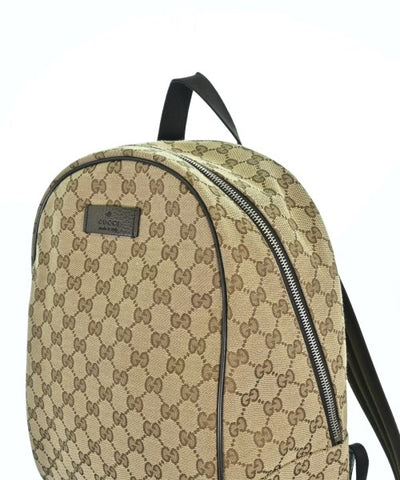GUCCI Backpacks