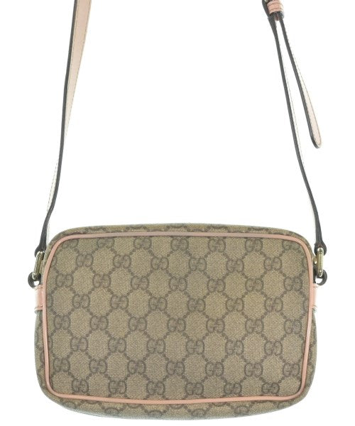 GUCCI Shoulder bags