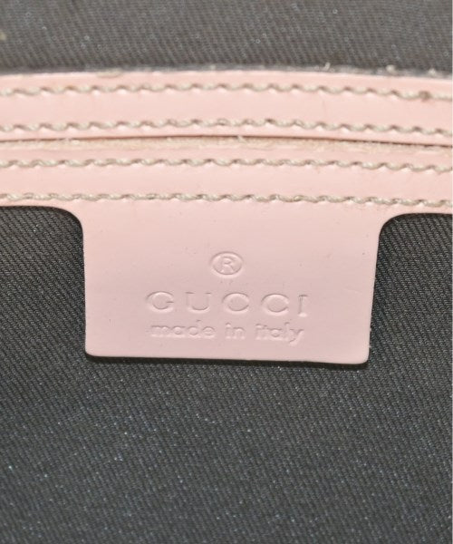 GUCCI Shoulder bags