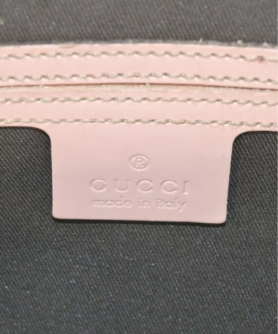 GUCCI Shoulder bags