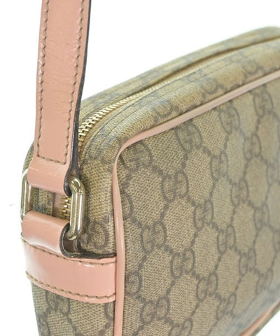 GUCCI Shoulder bags