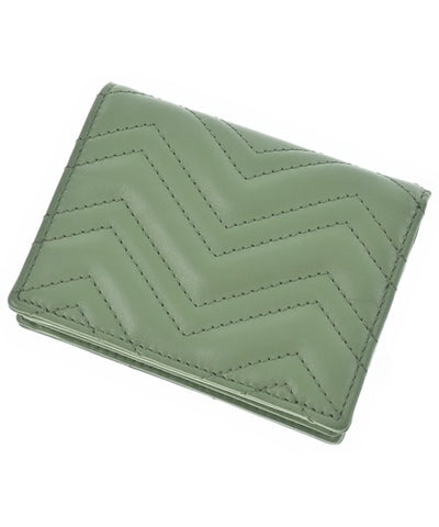 GUCCI Wallets/Coin purses