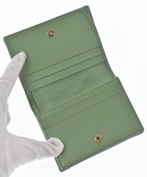 GUCCI Wallets/Coin purses