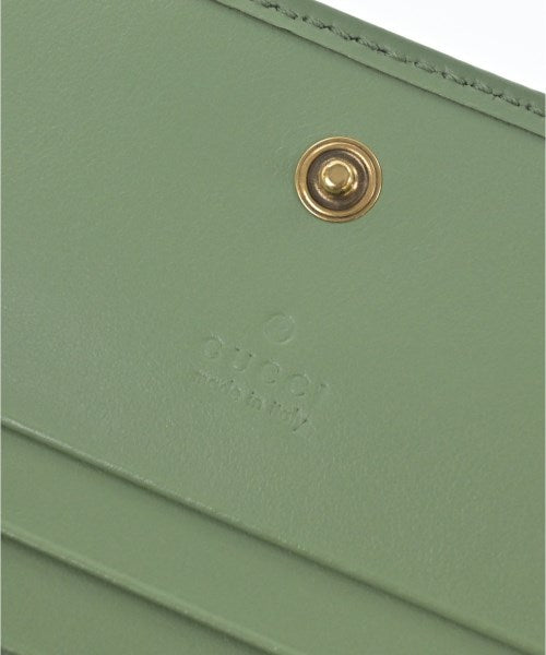 GUCCI Wallets/Coin purses