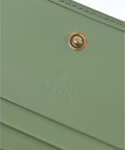 GUCCI Wallets/Coin purses