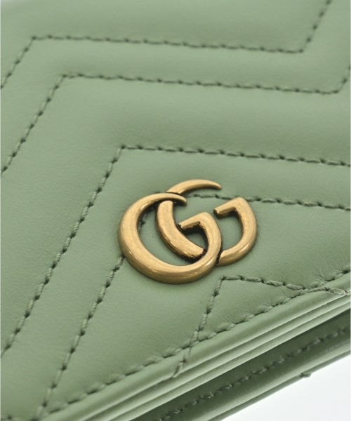 GUCCI Wallets/Coin purses