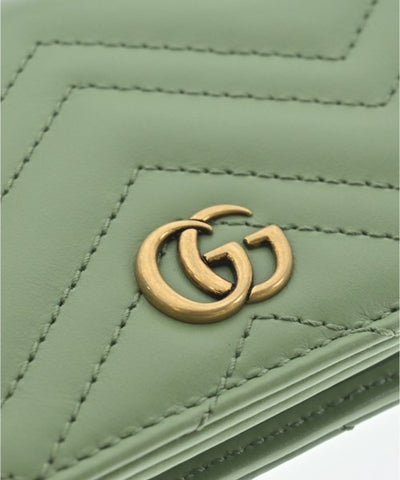 GUCCI Wallets/Coin purses