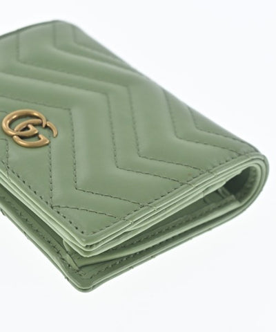 GUCCI Wallets/Coin purses