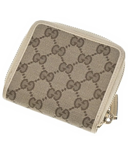 GUCCI Wallets/Coin purses
