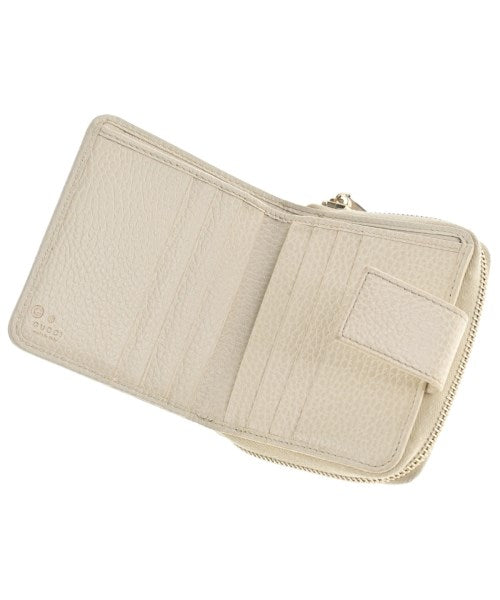 GUCCI Wallets/Coin purses