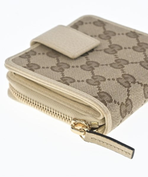 GUCCI Wallets/Coin purses