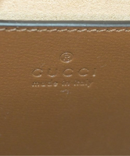 GUCCI Shoulder bags