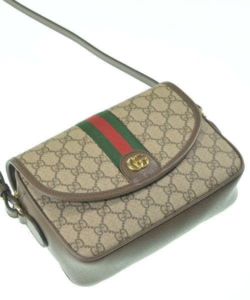 GUCCI Shoulder bags