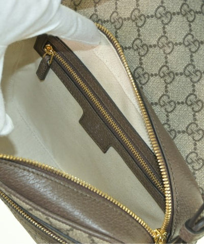 GUCCI Shoulder bags