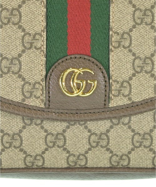 GUCCI Shoulder bags