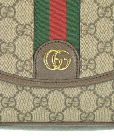 GUCCI Shoulder bags