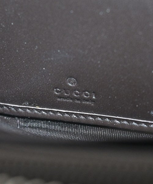 GUCCI Wallets/Coin purses