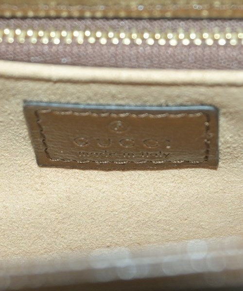 GUCCI Shoulder bags