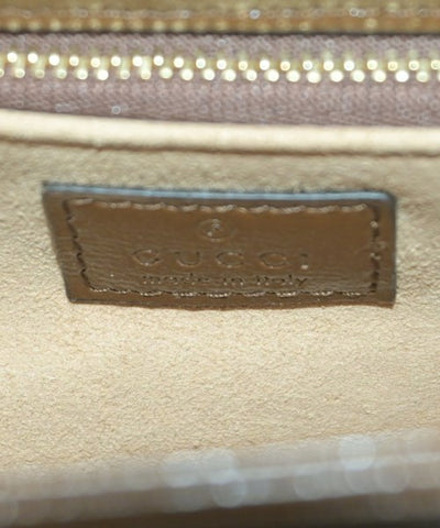 GUCCI Shoulder bags