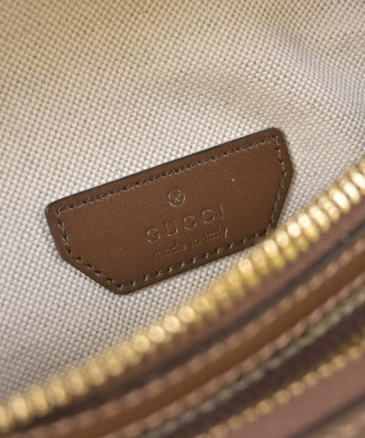 GUCCI Shoulder bags