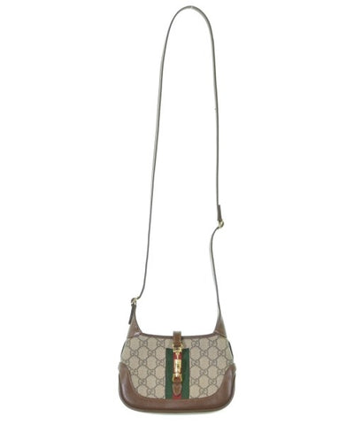 GUCCI Shoulder bags