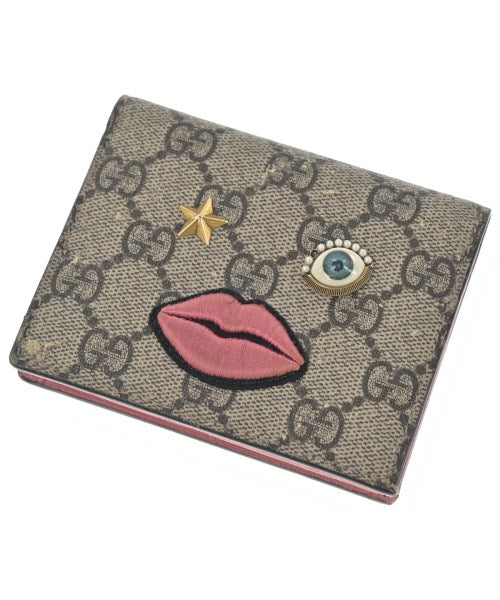 GUCCI Card cases