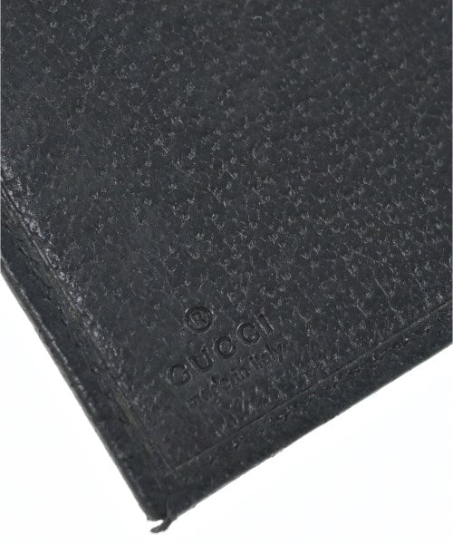 GUCCI Wallets/Coin purses