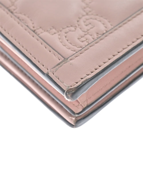 GUCCI Wallets/Coin purses