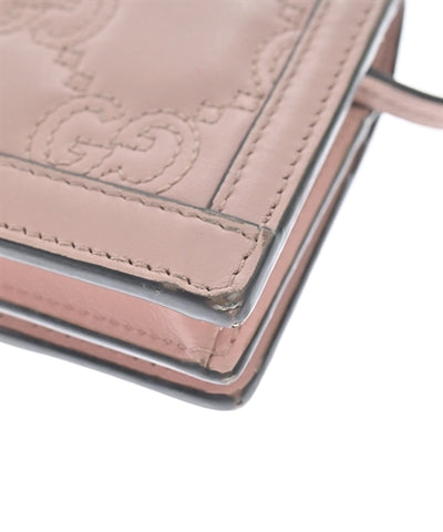 GUCCI Wallets/Coin purses