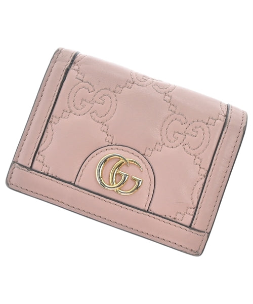 GUCCI Wallets/Coin purses