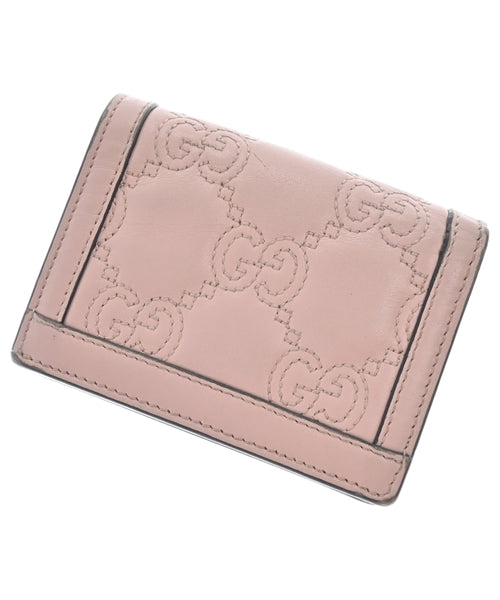 GUCCI Wallets/Coin purses