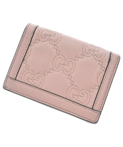 GUCCI Wallets/Coin purses