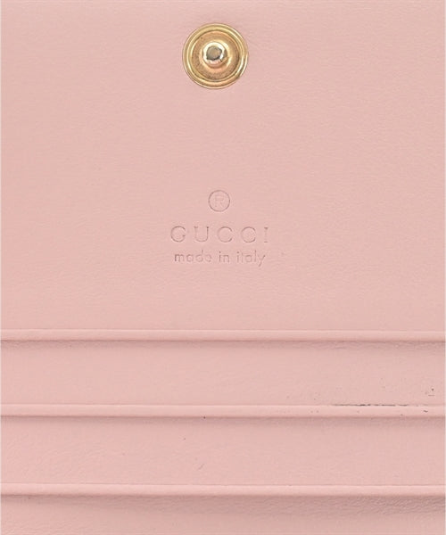 GUCCI Wallets/Coin purses