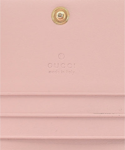 GUCCI Wallets/Coin purses