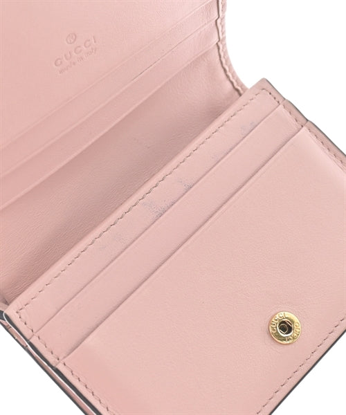 GUCCI Wallets/Coin purses