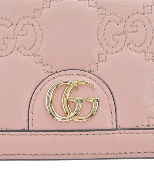 GUCCI Wallets/Coin purses