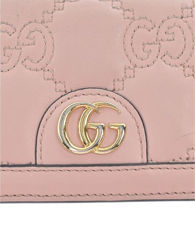 GUCCI Wallets/Coin purses