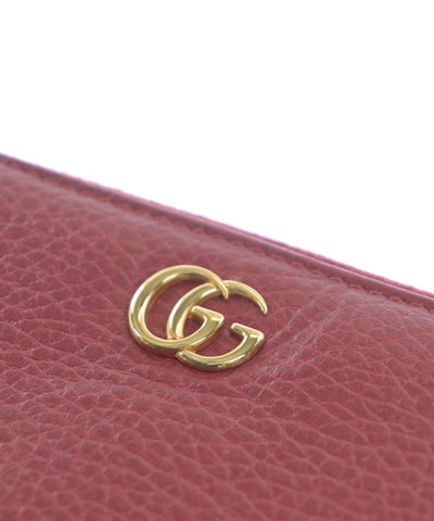 GUCCI Wallets/Coin purses