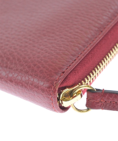 GUCCI Wallets/Coin purses