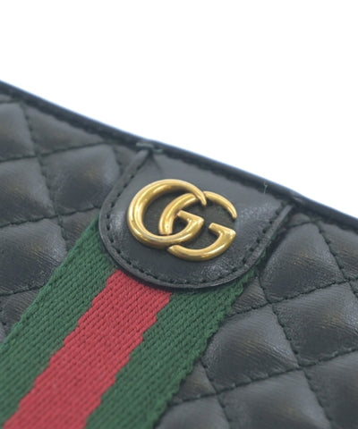 GUCCI Wallets/Coin purses