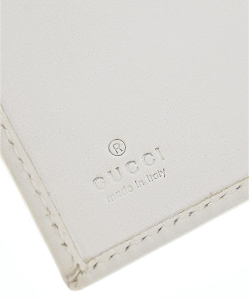 GUCCI Wallets/Coin purses